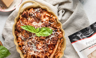 Baked Ziti - Livivafoods.com