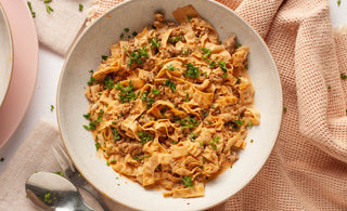 Homemade Hamburger Helper - Livivafoods.com