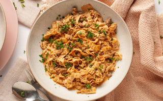 Homemade Hamburger Helper - Livivafoods.com