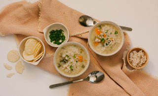 Instant Pot Creamy Harvest Soup - Livivafoods.com