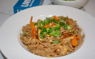 LIVIVA High Protein Pad Thai - Livivafoods.com