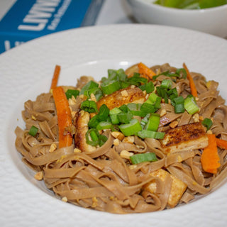 LIVIVA High Protein Pad Thai - Livivafoods.com