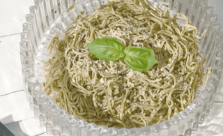 Pesto Pasta - Livivafoods.com