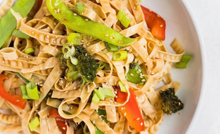 Sesame Noodles - Livivafoods.com