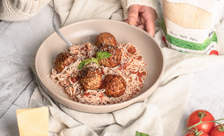 Spaghetti & Meatballs - Livivafoods.com