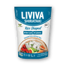Organic Rice Shaped Shirataki with Oat Fiber - Livivafoods.com