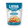 Organic Shirataki Fettuccine with Oat Fiber - Livivafoods.com