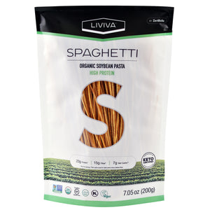 Organic Soybean Spaghetti (Case of 6)